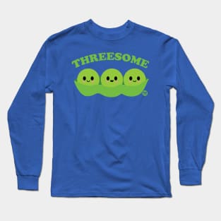 THREESOME Long Sleeve T-Shirt